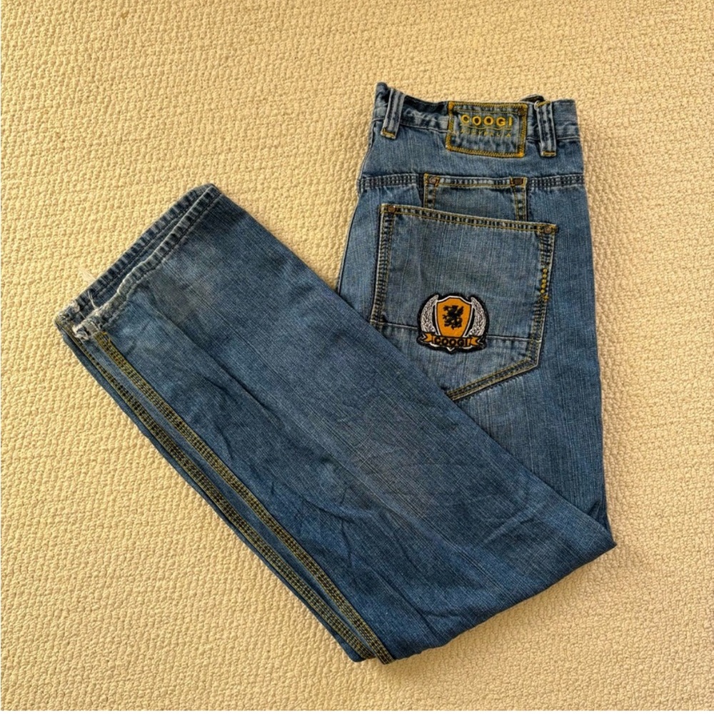 Vintage Coogi Jeans 34x34
